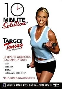 10 Minute Solution: Target Toning