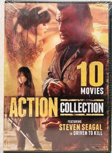 10 Movie Action Collection