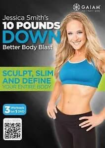 10 Pounds Down With Jessica Smith