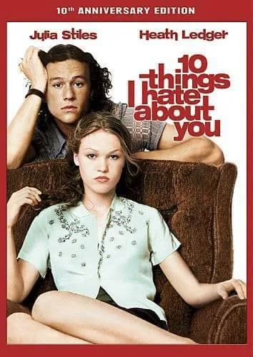 10 Things I Hate About You 10th Anniversary Edition