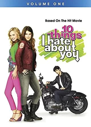 10 Things I Hate About You, Vol. 1