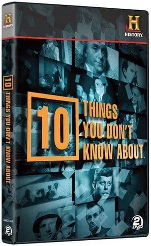 10 Things You Don't Know About