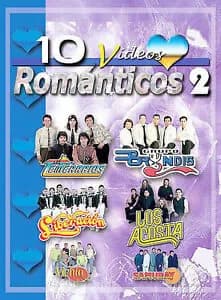 10 Videos Romanticos, Vol. 2