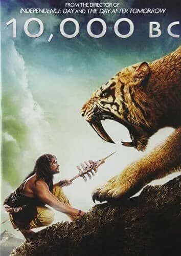 10,000 B.C.