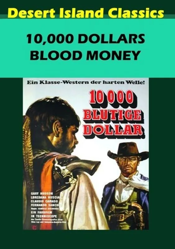 10,000 Dollars Blood Money