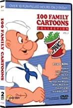 100 Family Cartoons Collection, Vol. 2