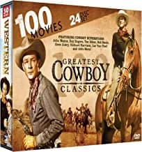 100 Greatest Cowboy Classics