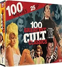 100 Greatest Cult Classics: Absolution / African Safari / Almost Hollywood / The Beach Girls / ...