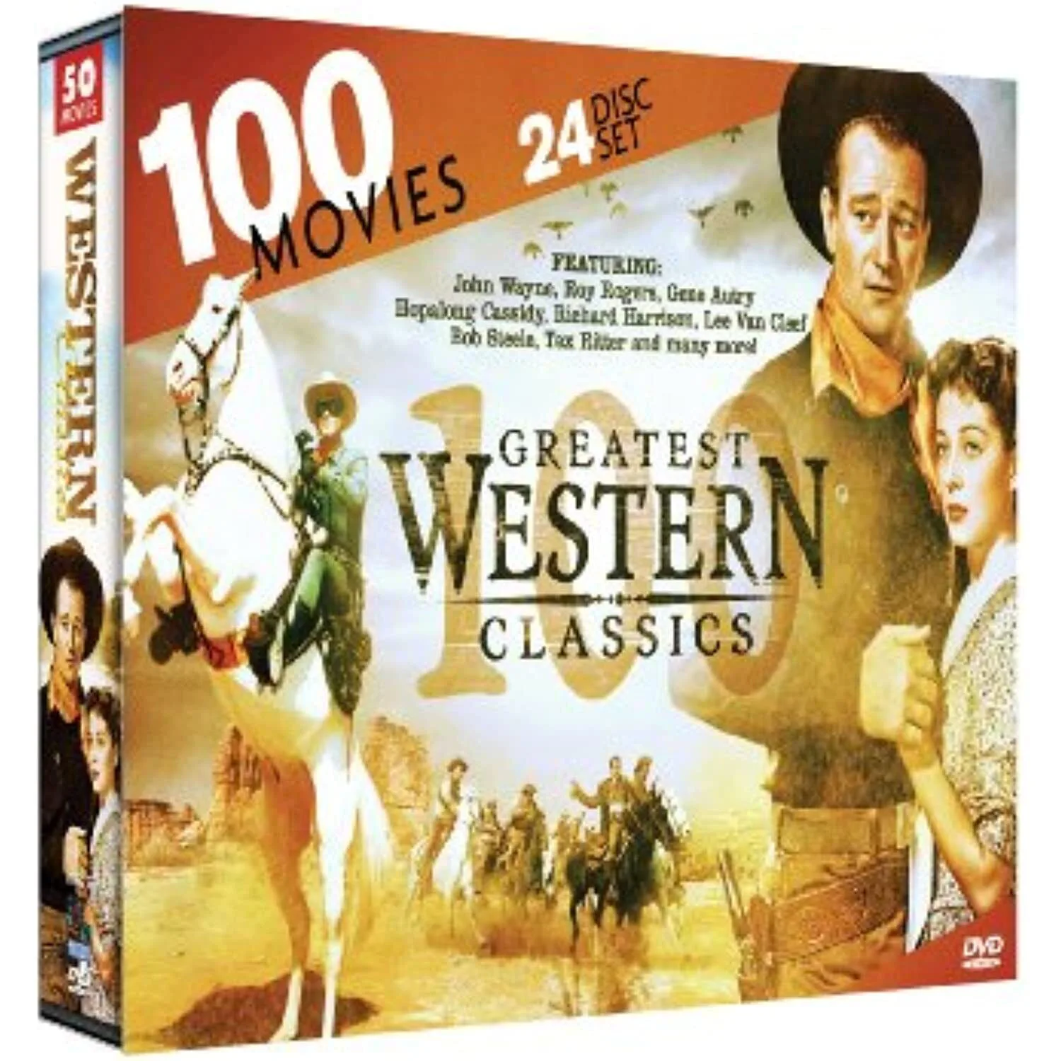100 Greatest Western Classics: Western Classics / Western Legends