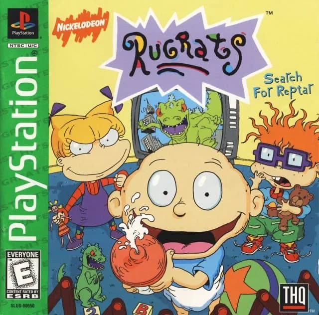 Rugrats: Search for Reptar - Greatest Hits