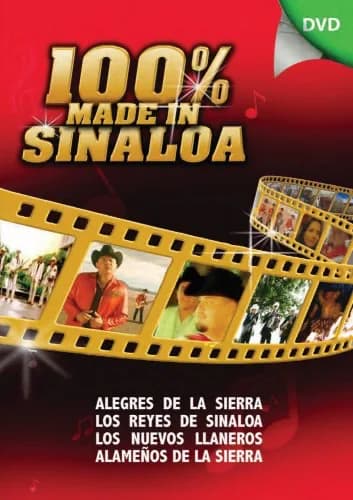 100% Made In Sinaloa