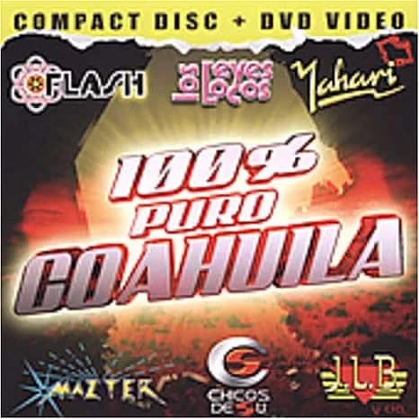100% Puro Coahuila