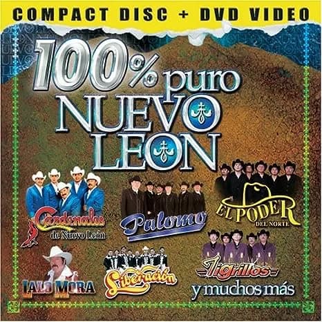 100% Puro Nuevo Leon