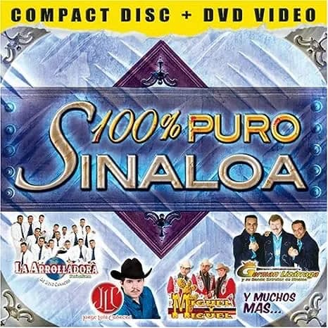 100% Puro Sinaloa