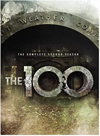 100: The Complete 2nd Season