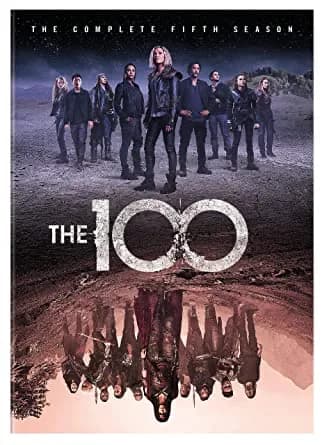 100: The Complete 5th Season