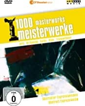 1000 Masterworks: Abstract Expressionism
