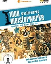 1000 Masterworks: Dada And New Objectivity