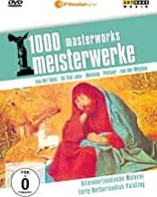 1000 Masterworks: Early Netherlandish Painting