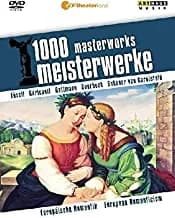 1000 Masterworks: European Romanticism
