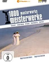 1000 Masterworks: Impressionism