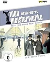 1000 Masterworks: The Art Institute Of Chicago