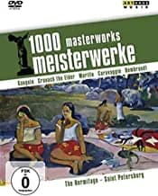 1000 Masterworks: The Hermitage: Saint Petersburg