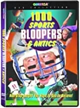 1000 Sports Bloopers And Antics