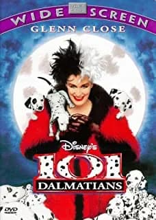 101 Dalmatians