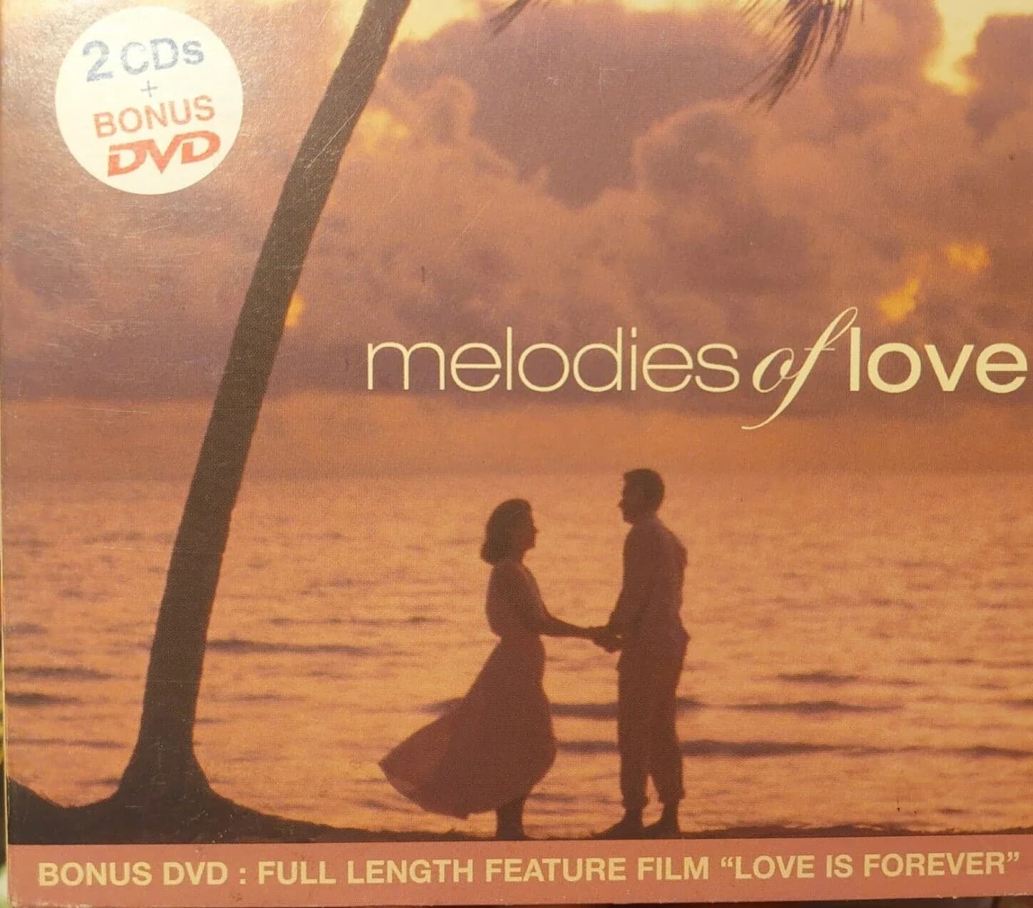 101 Strings Orchestra: Melodies Of Love