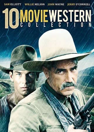 10-Movie Western Collection