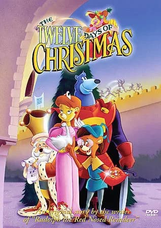 12 Days Of Christmas