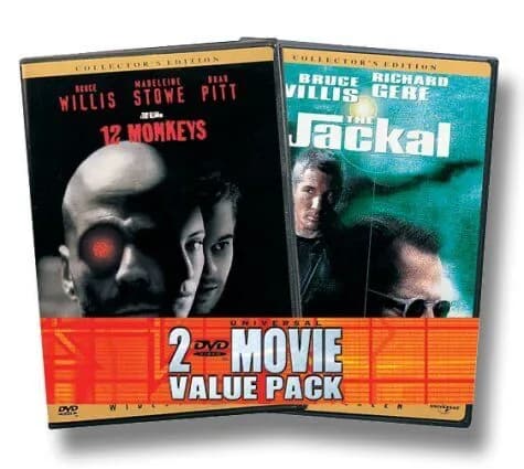 12 Monkeys / Jackal Special Edition
