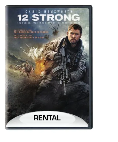 12 Strong