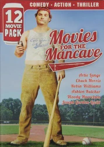 12-Movies For The Man Cave