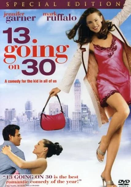 13 Going On 30 Special Edition