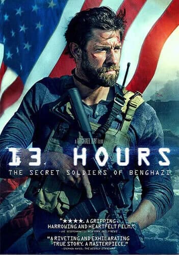 13 Hours: The Secret Soldiers Of Benghazi