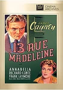 13 Rue Madeleine