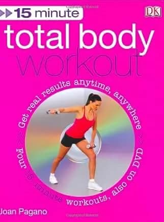 15 Minute Total Body Workout