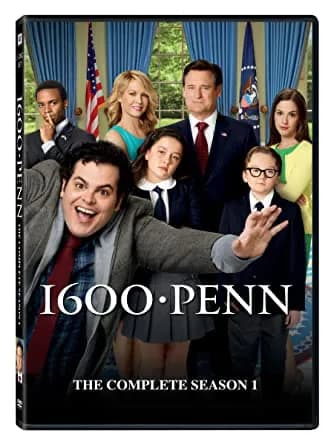 1600 Penn: The Complete Season 1