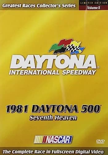 1981 Daytona 500: Seventh Heaven