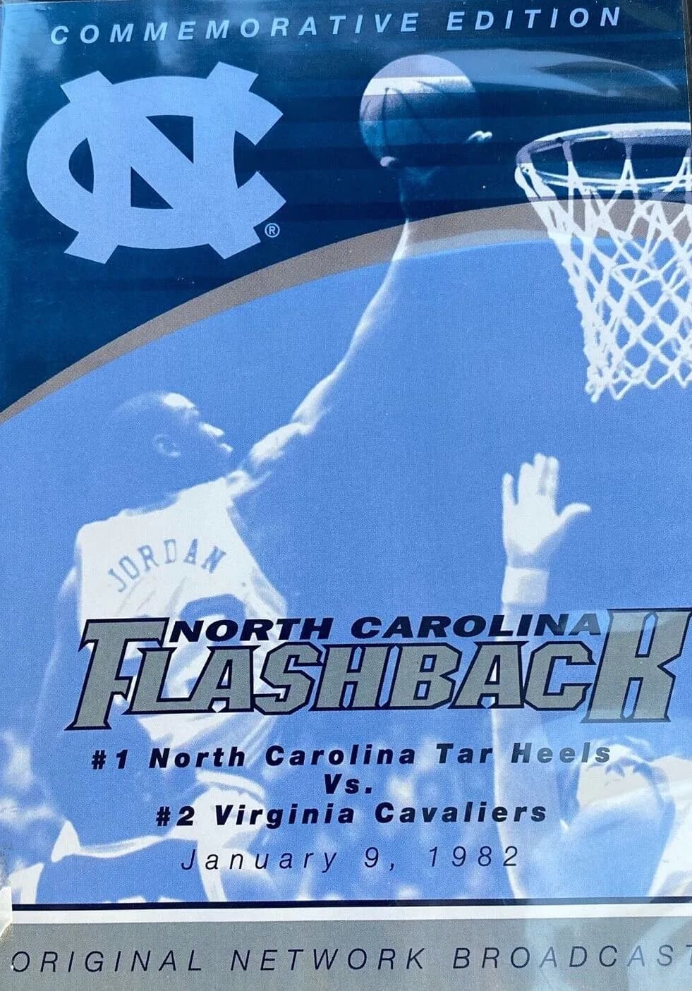 1982 North Carolina Flashback: North Carolina Vs. Virginia