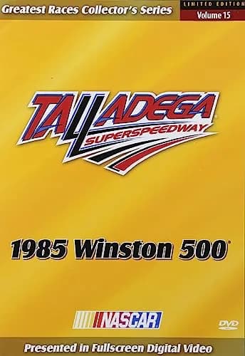 1985 Talladega 500
