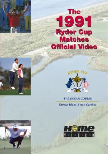 1991 Ryder Cup Matches
