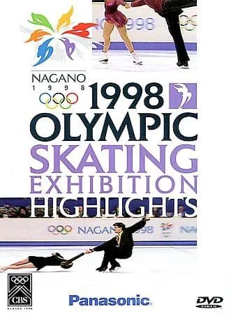 1998 Olympic Skating Exhibition Highlights