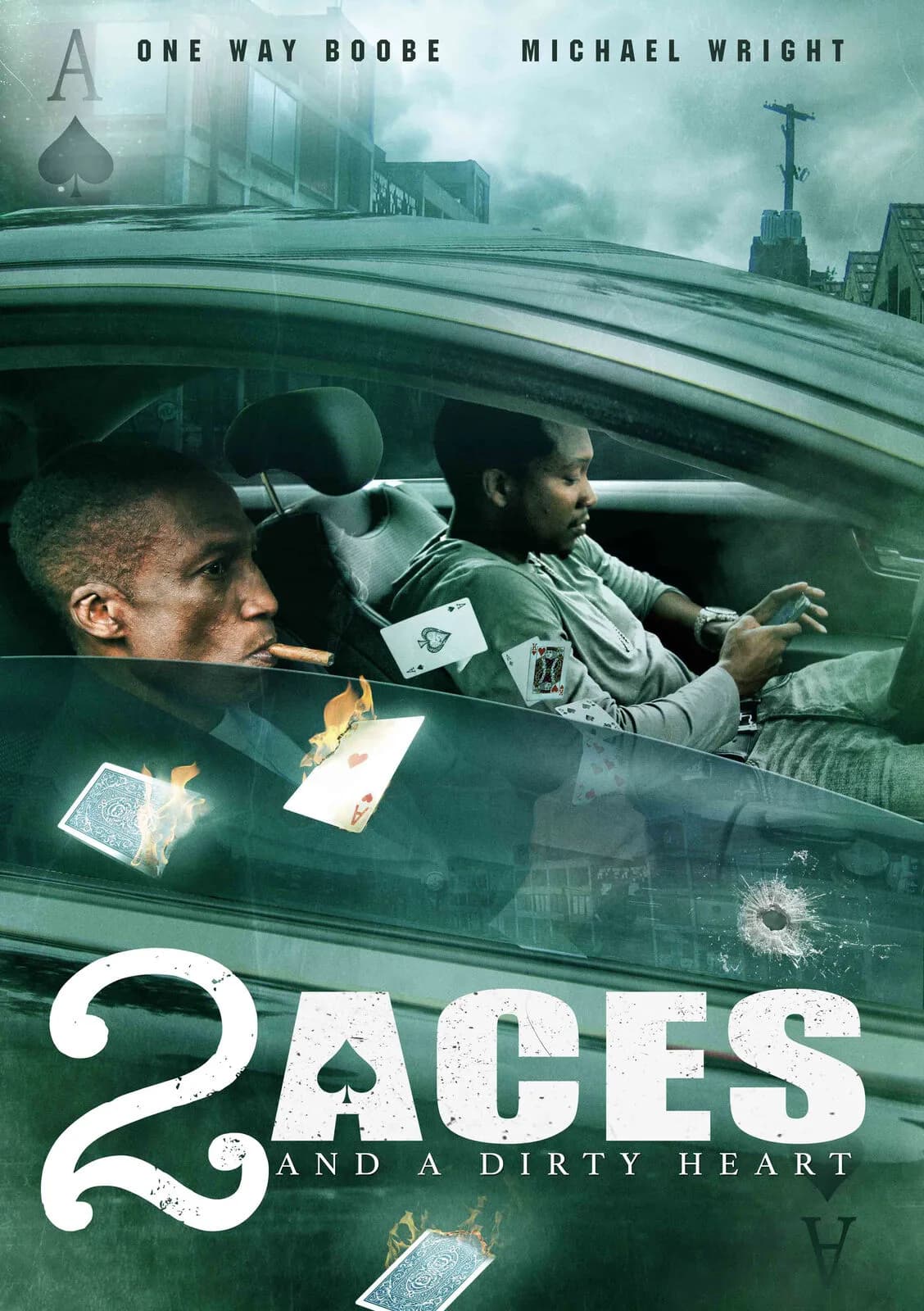 2 Aces And A Dirty Heart