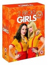 2 Broke Girls: The Complete Series
