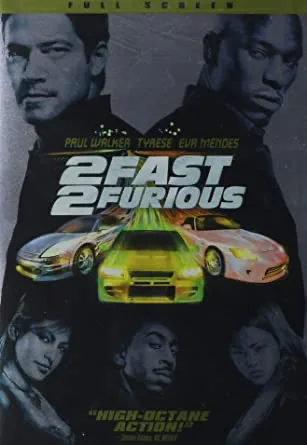 2 Fast 2 Furious