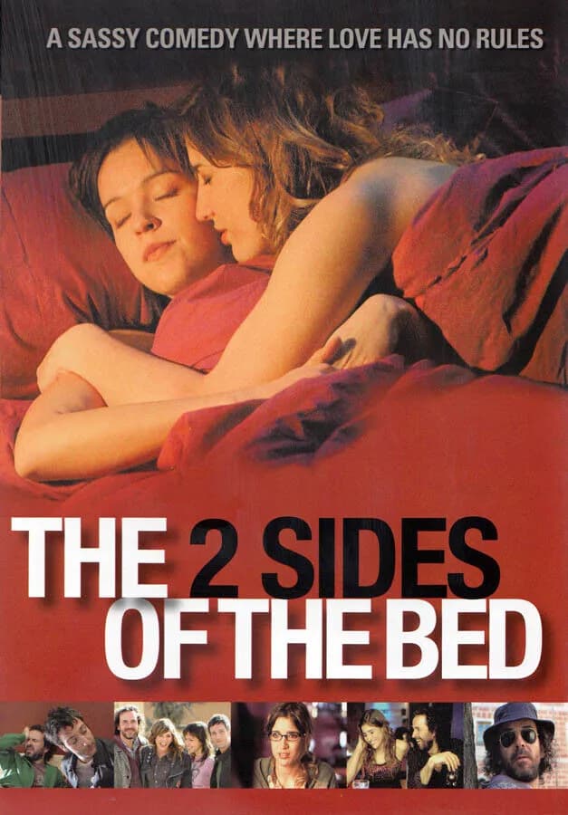 2 Sides Of The Bed