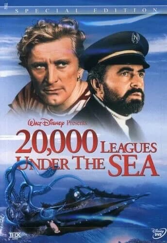 20,000 Leagues Under The Sea Special Edition